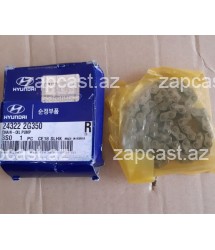  Hyundai Santa-fe (DM) 2012-2018, sep balaca 2.4 motor  